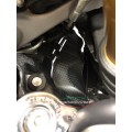 Carbonvani - Ducati Panigale V4 / S / R / Speciale Carbon Fiber Complete Water Cooler & Oil Cooler Cover (V-fairing)
